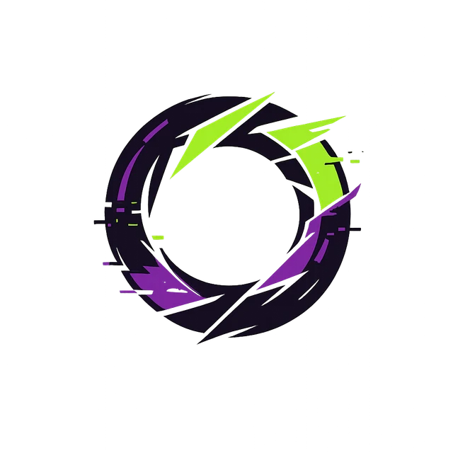 Dystopian Labs circle logo
